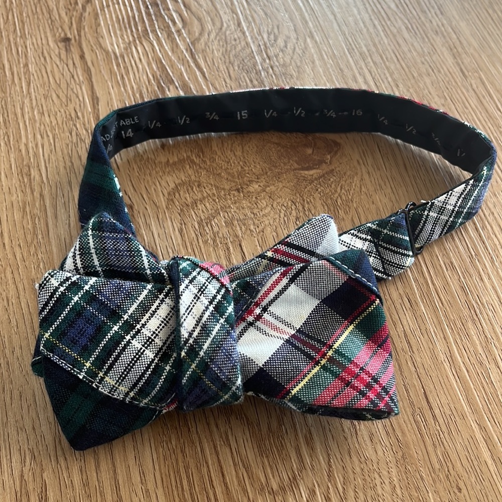 High Cotton Bow Tie